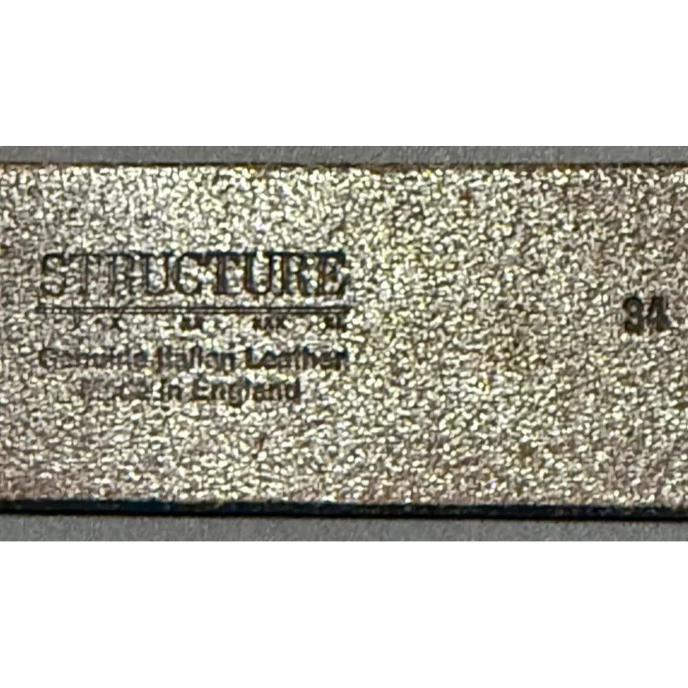 Structure vintage 90s
